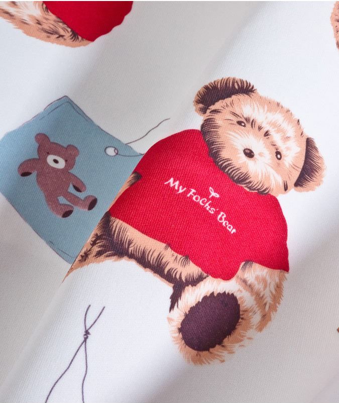 Skládací matrace do postýlky Sensillo Bloom 120X60 cm Bílá - obrázek 2