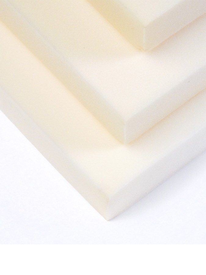 Skládací matrace do postýlky Sensillo Bloom 120X60 cm Bílá - obrázek 4