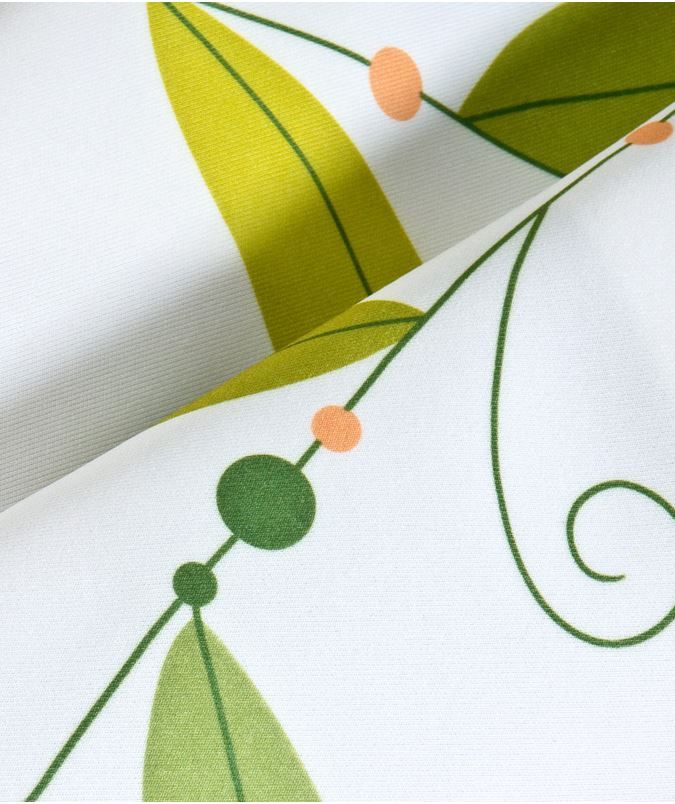 Skládací matrace do postýlky Sensillo Bloom 120X60 cm Bílá - obrázek 7