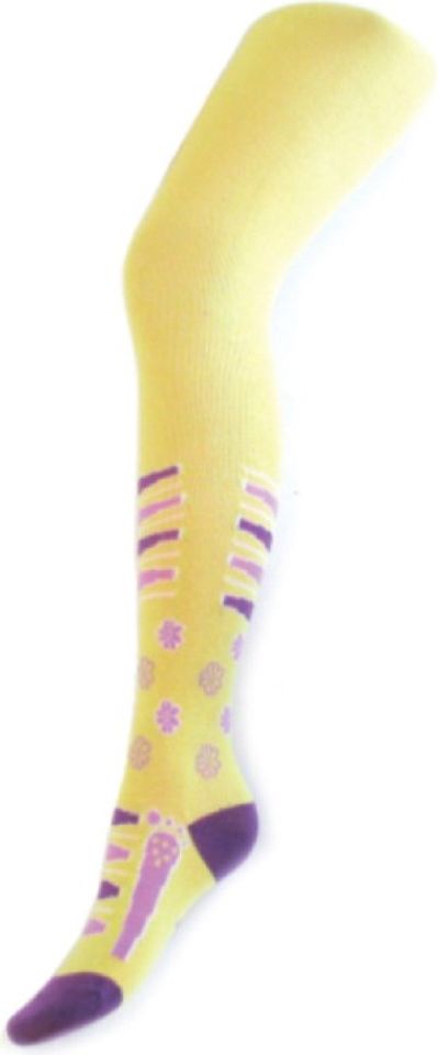 Bavlněné punčocháčky New Baby růžové s koníkem&nbsp;-&nbsp;80 (9-12m) - obrázek 15