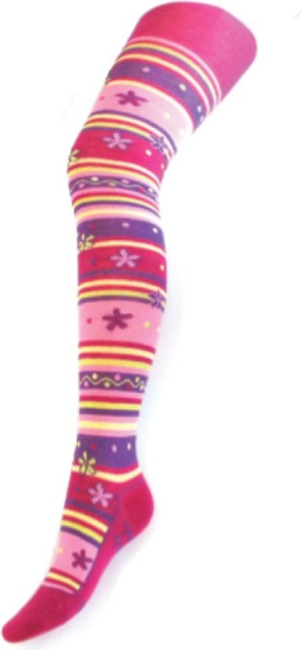 Bavlněné punčocháčky New Baby růžové s koníkem&nbsp;-&nbsp;80 (9-12m) - obrázek 17
