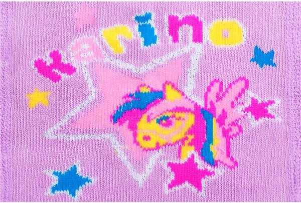 Bavlněné punčocháčky New Baby růžové s koníkem&nbsp;-&nbsp;80 (9-12m) - obrázek 35