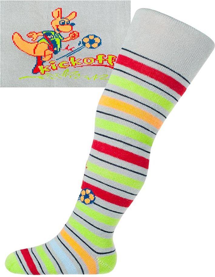 Bavlněné punčocháče New Baby šedé play&nbsp;-&nbsp;128 (7-8 let) - obrázek 31
