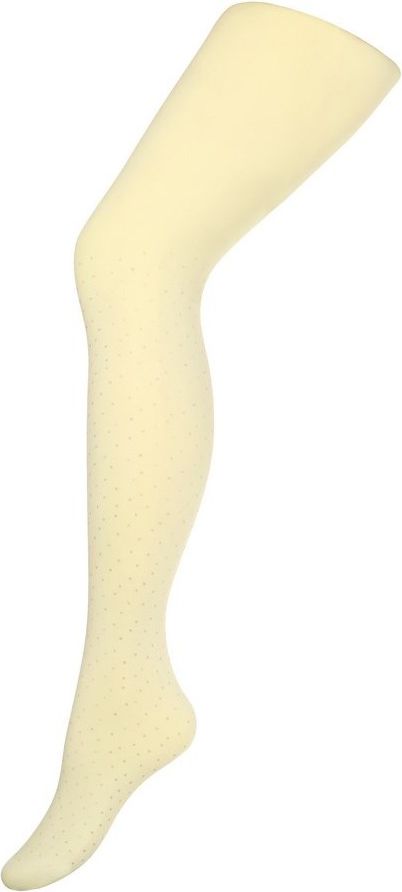 Bavlněné punčocháče 3D New Baby růžové s puntíky 152 (11-12r) - obrázek 23