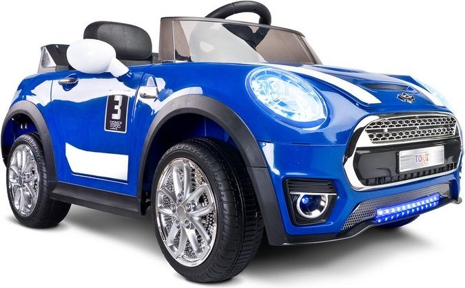 Elektrické autíčko Toyz Maxi červené Červená - obrázek 21