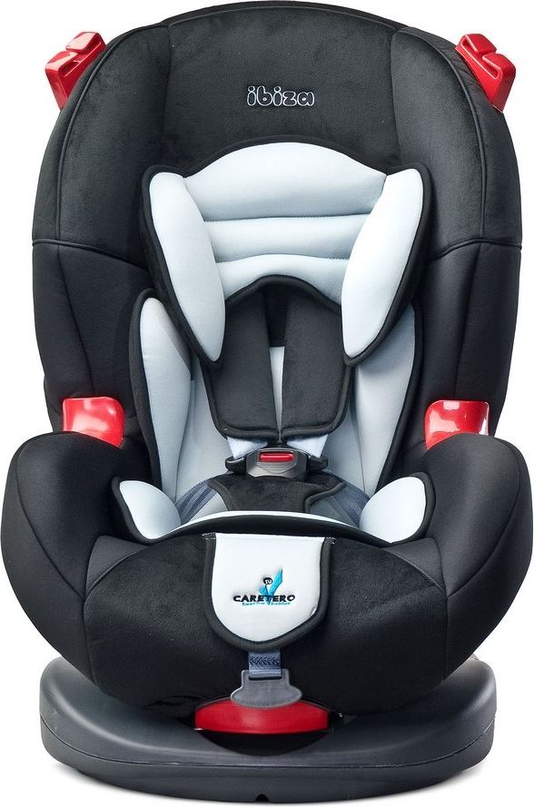 Autosedačka CARETERO IBIZA New Varianta: blue 2016 - modrá - obrázek 20