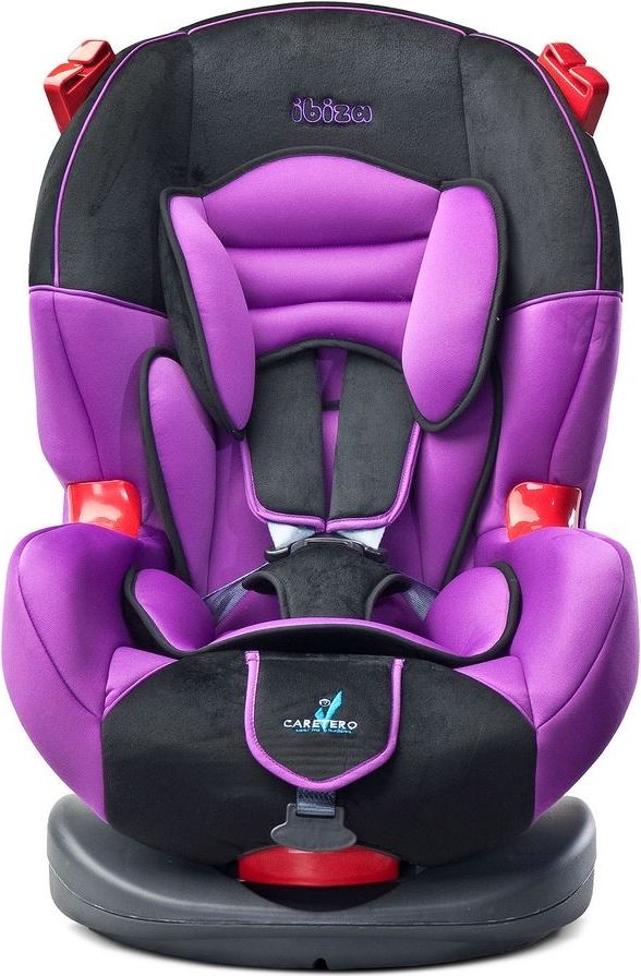 Autosedačka CARETERO IBIZA New Varianta: blue 2016 - modrá - obrázek 26