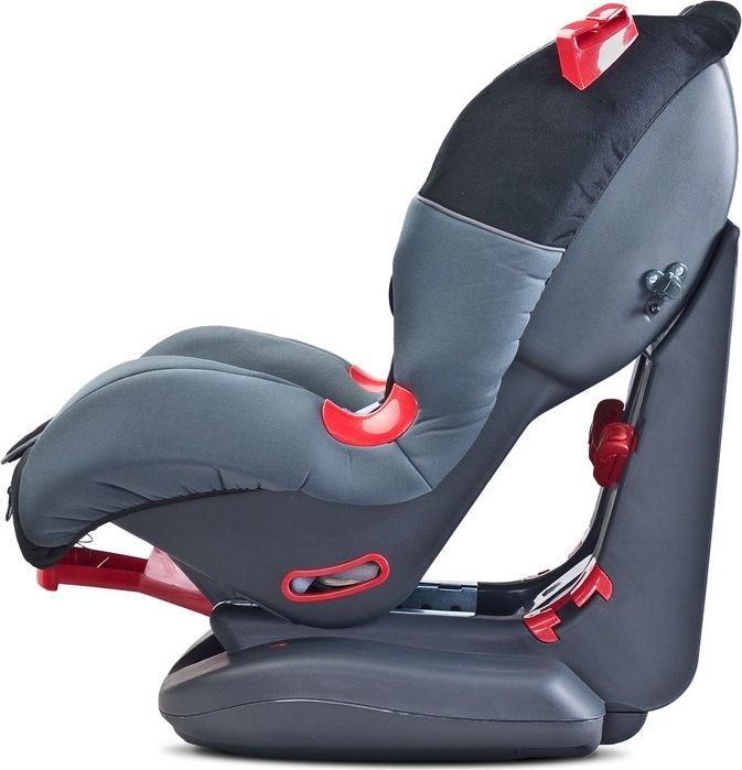 Autosedačka CARETERO IBIZA New Varianta: beige 2016 - béžová - obrázek 22