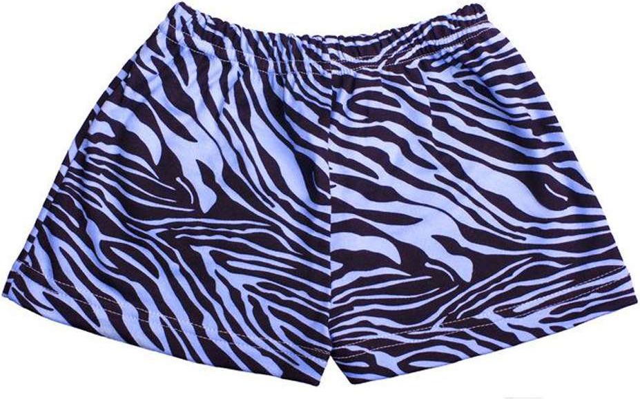 Dětské kraťasy New Baby Zebra růžové&nbsp;-&nbsp;128 (7-8 let) - obrázek 1