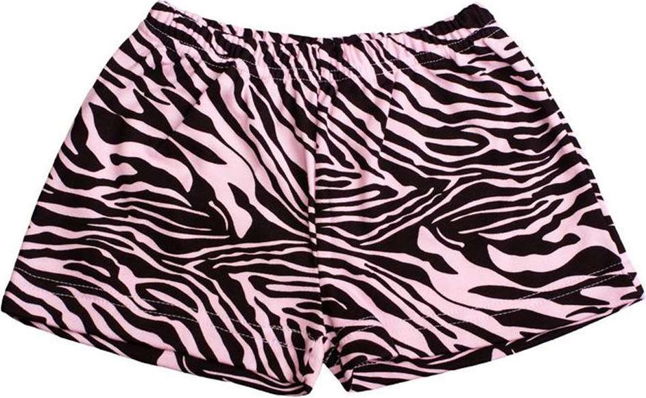 Dětské kraťasy New Baby Zebra růžové&nbsp;-&nbsp;128 (7-8 let) - obrázek 3