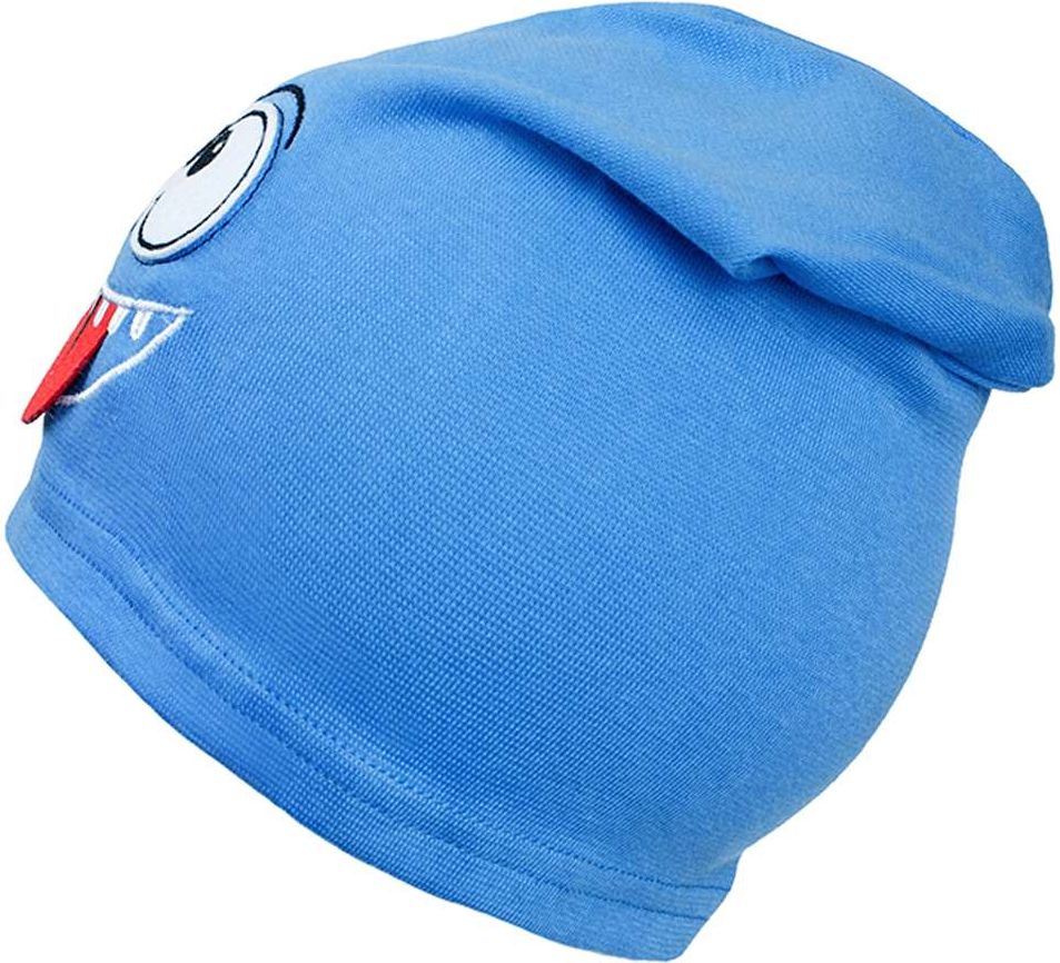 Podzimní dětská čepička New Baby smíšek šedá&nbsp;-&nbsp;110 (4-5r) - obrázek 6