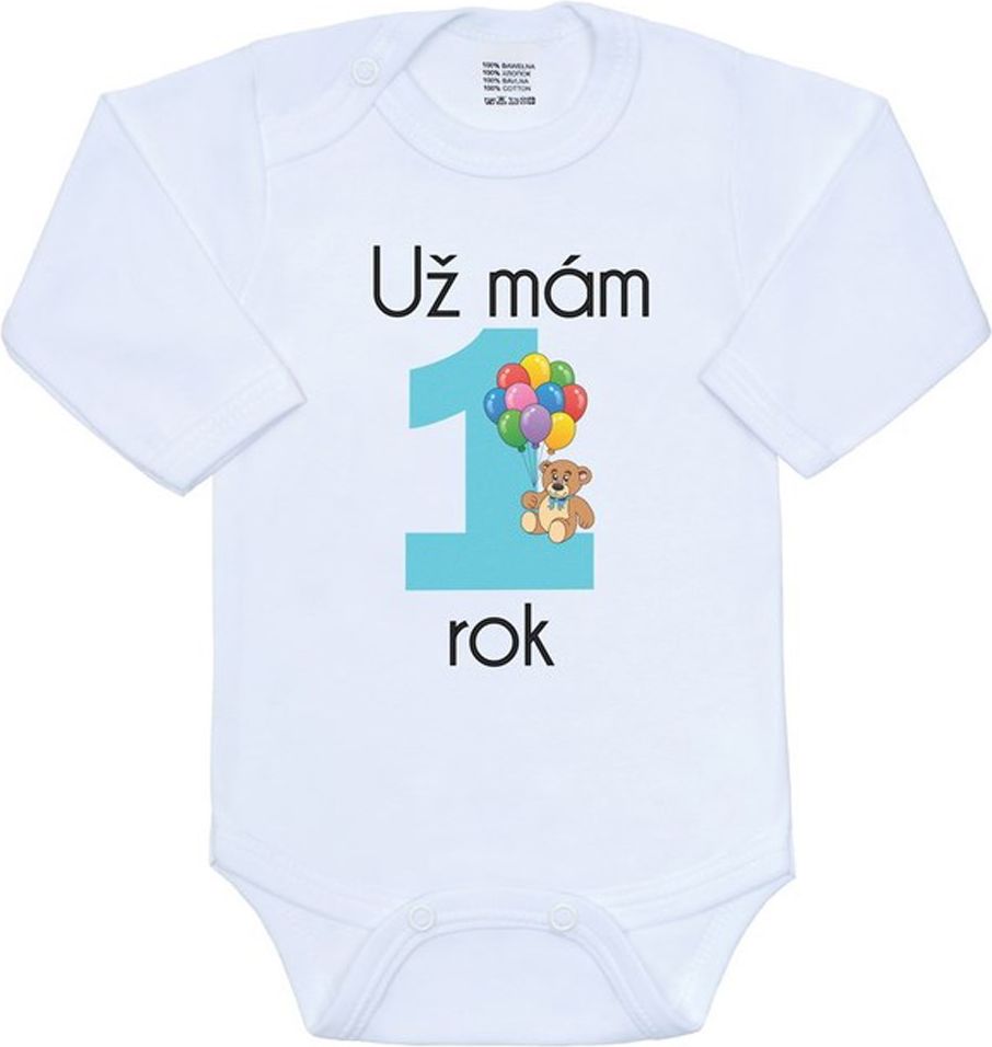 Body s potiskem New Baby Halloween&nbsp;-&nbsp;62 (3-6m) - obrázek 109