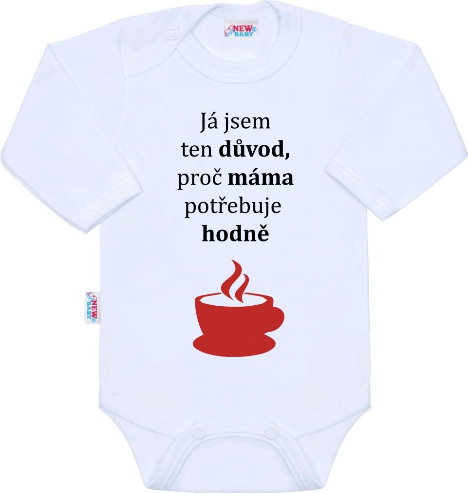 Body s potiskem New Baby Halloween&nbsp;-&nbsp;62 (3-6m) - obrázek 330