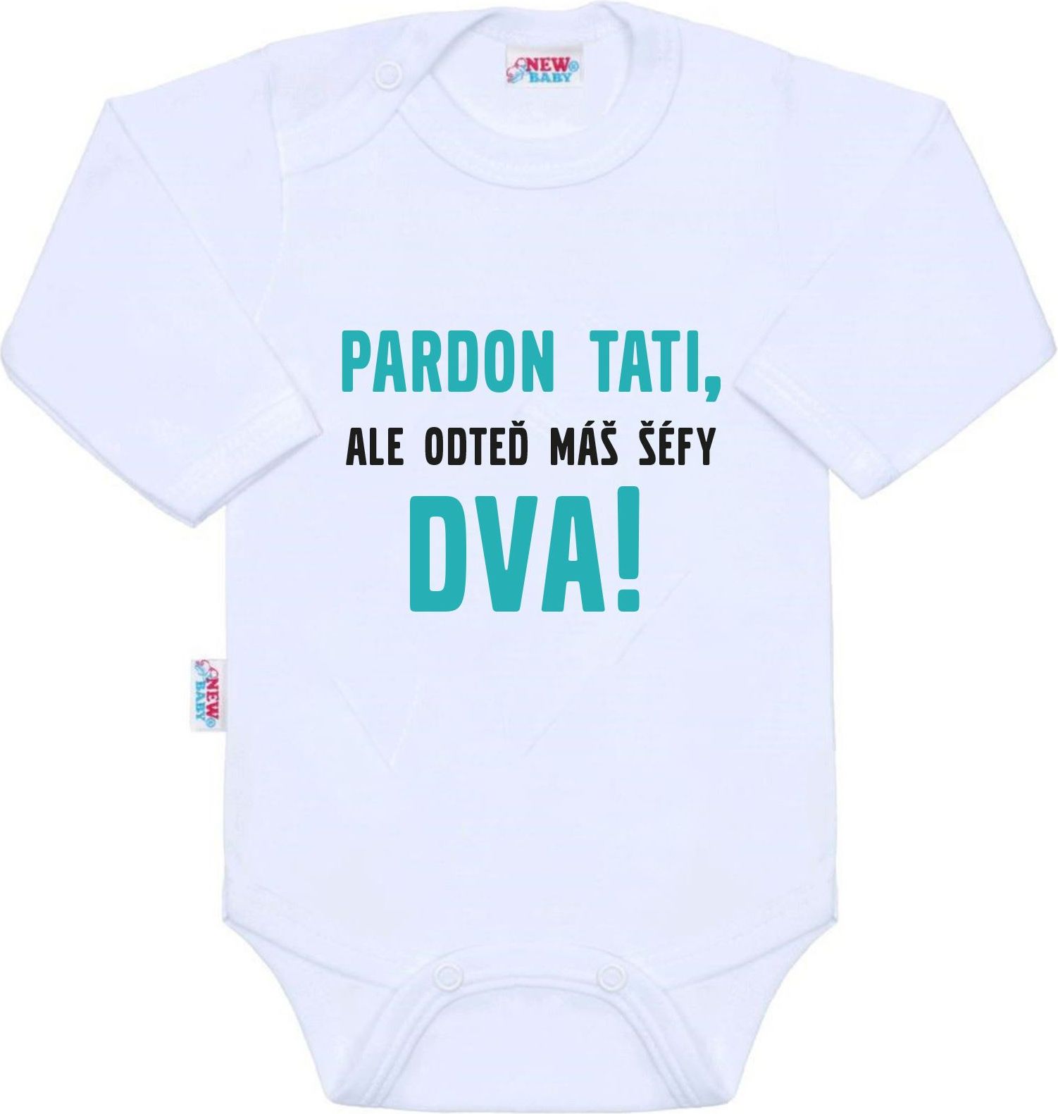 Body s potiskem New Baby Halloween&nbsp;-&nbsp;62 (3-6m) - obrázek 381