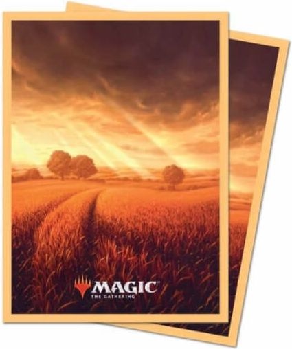 UltraPro Obaly na karty Ultra Pro Unstable Plains - 100 ks - obrázek 1