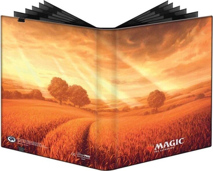 UltraPro Magic: Unstable Plains - A4 album na 360 karet - obrázek 1
