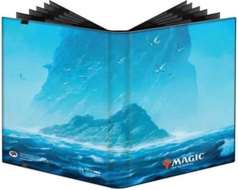UltraPro Magic: Unstable Island - A4 album na 360 karet - obrázek 1