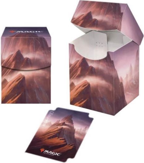 UltraPro Krabička na karty - Unstable Mountain - obrázek 1