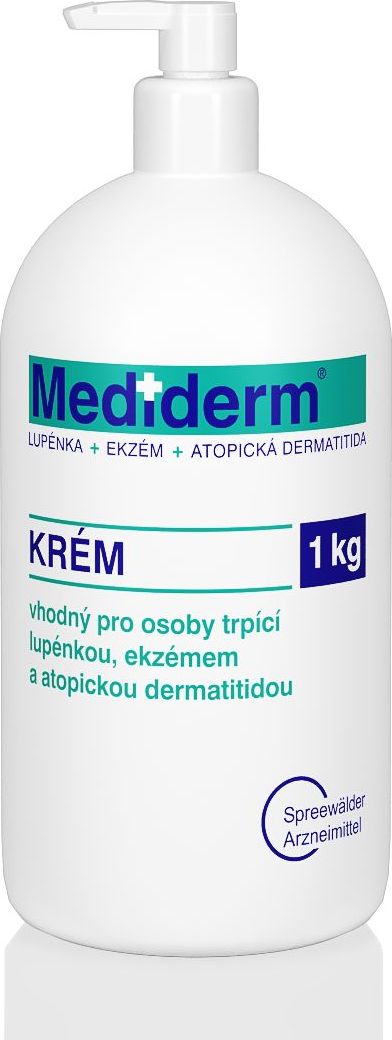 Mediderm Krém 1 kg - obrázek 2