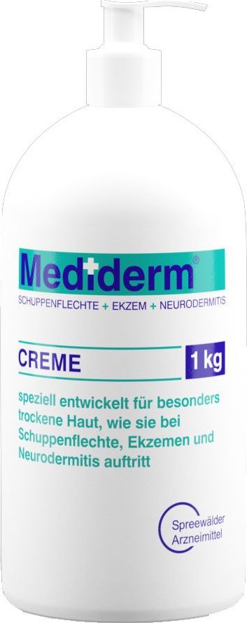 Mediderm Krém 1 kg - obrázek 1