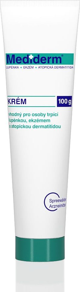 Mediderm Krém 100 g - obrázek 2