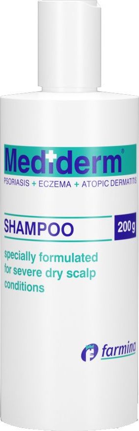 Mediderm Šampon 200 g - obrázek 1