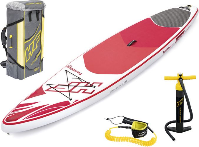 BESTWAY Paddle Board Fastblast Tech 381x76x15cm - obrázek 1