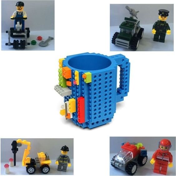LEGO hrnek - obrázek 4
