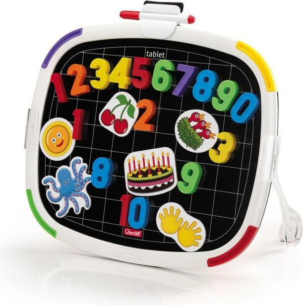 Quercetti Tablet Magnetico Numeri - obrázek 2
