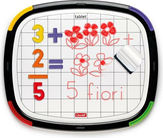 Quercetti Tablet Magnetico Numeri - obrázek 4