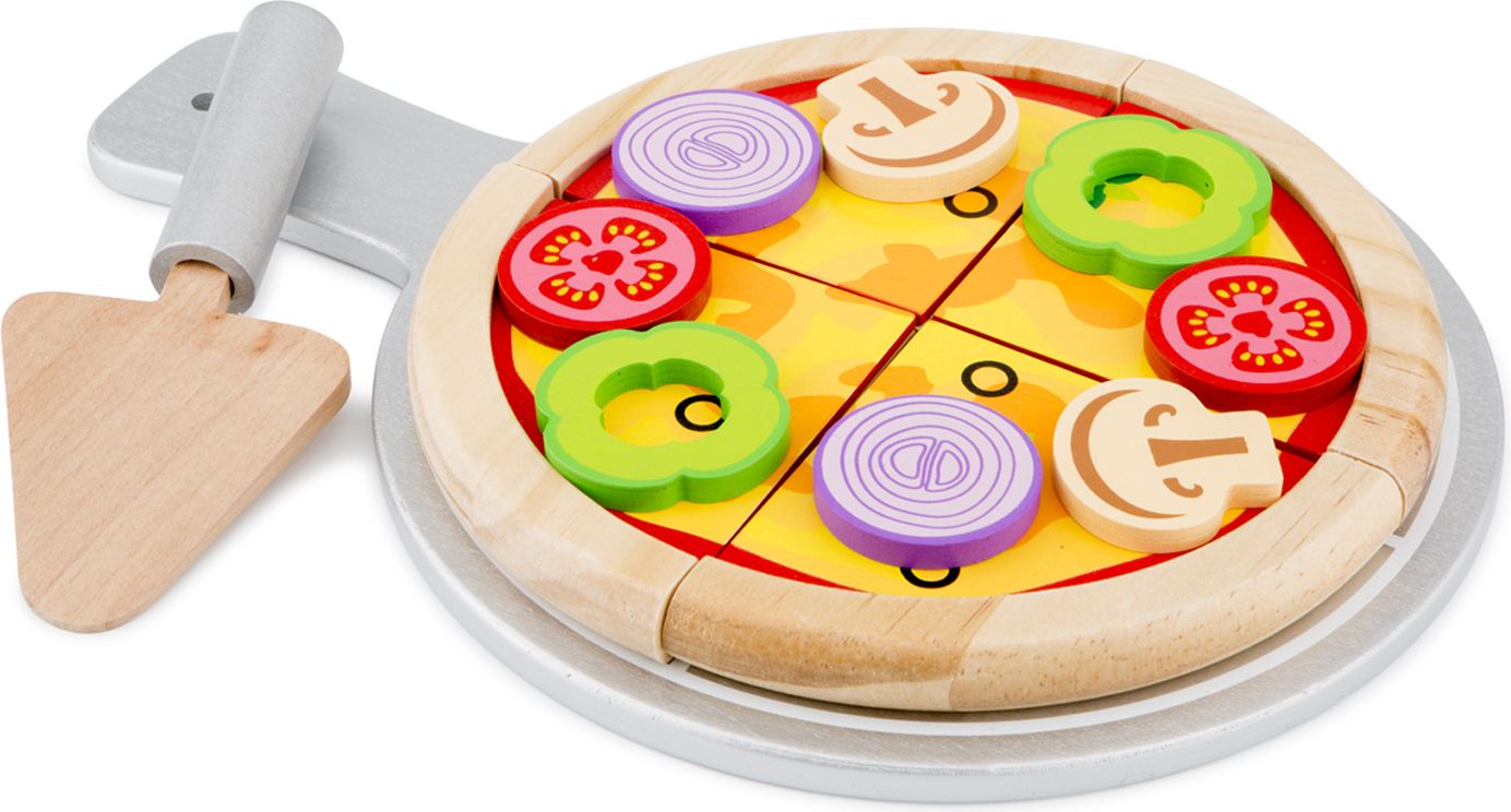 New Classic Toys Pizza set - obrázek 5