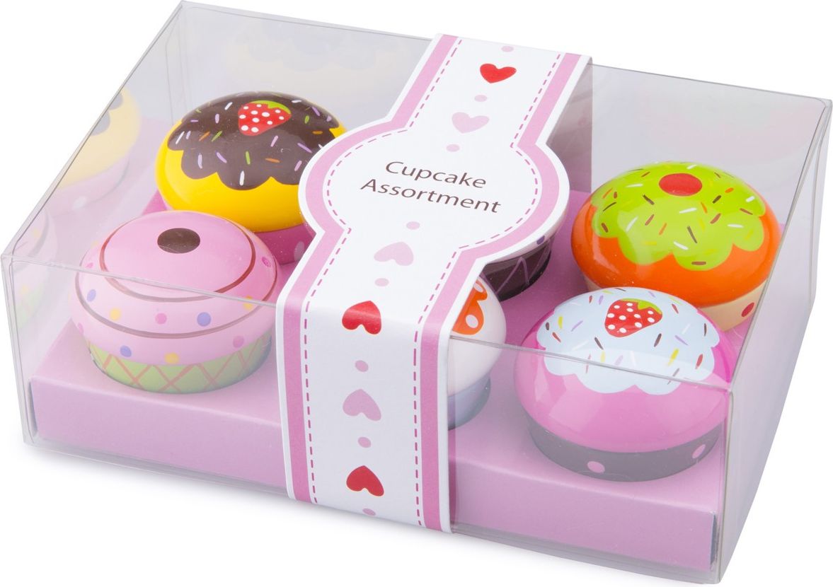 New Classic Toys Muffiny v dárkové krabičce - obrázek 1