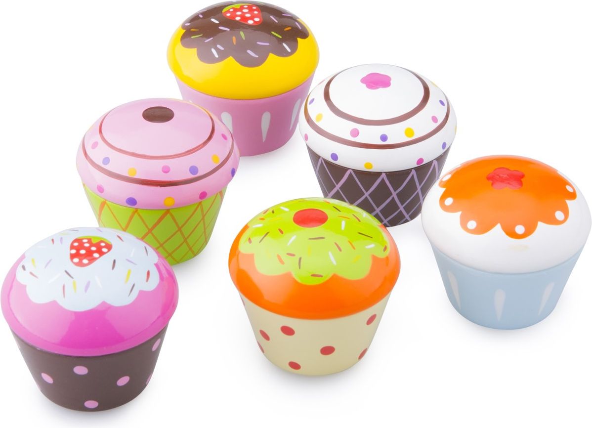 New Classic Toys Muffiny v dárkové krabičce - obrázek 5