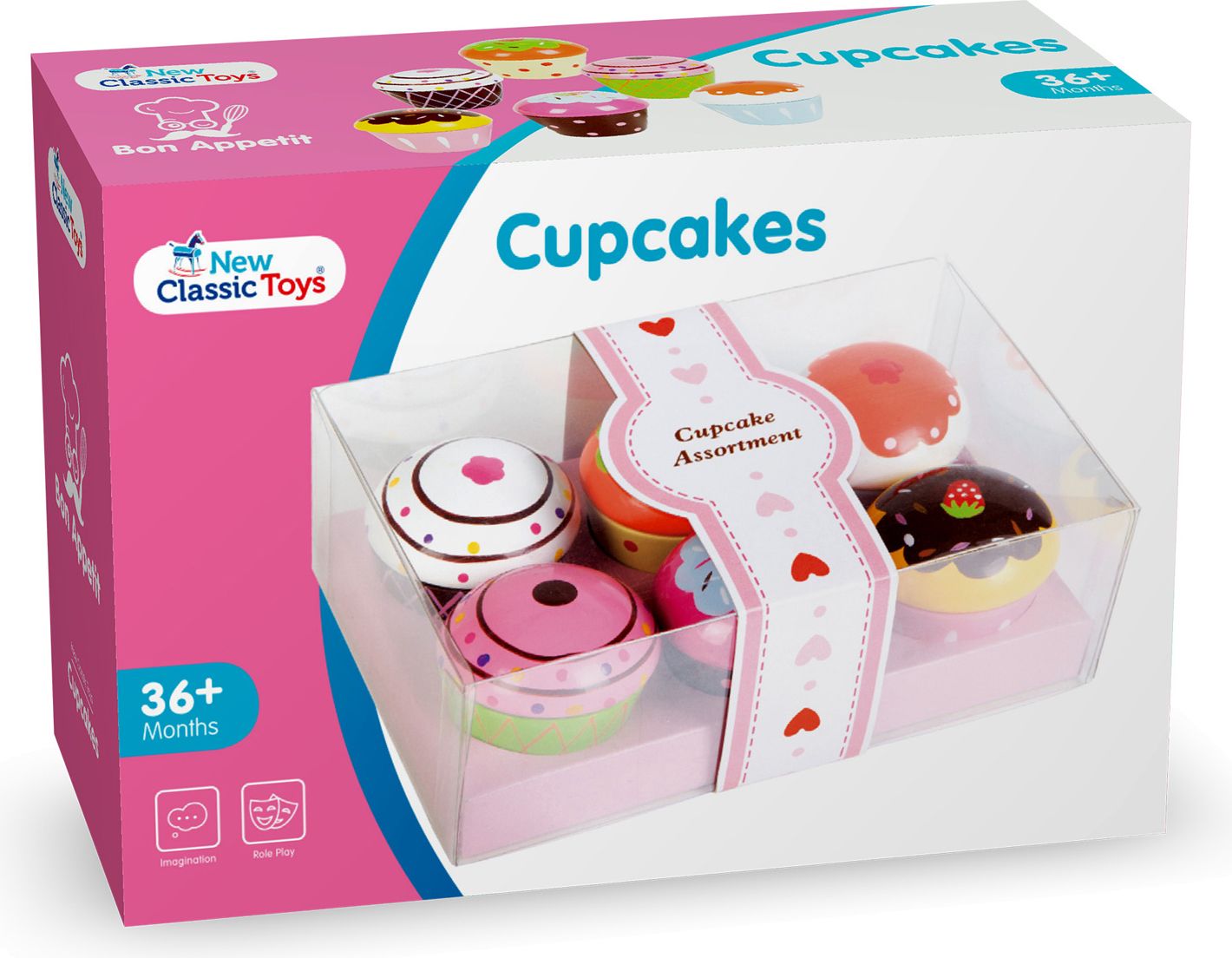 New Classic Toys Muffiny v dárkové krabičce - obrázek 6