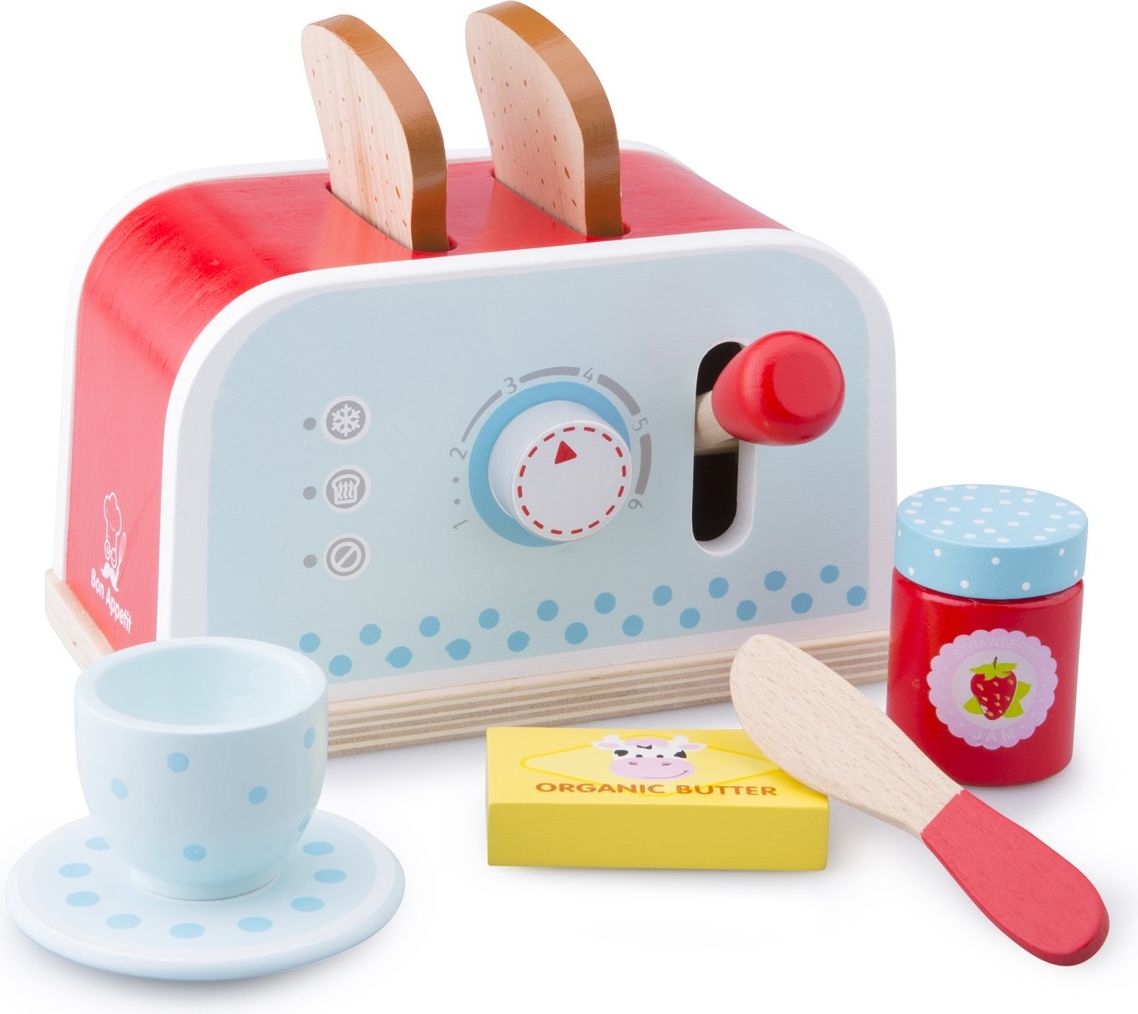 New Classic Toys Toustovač - obrázek 1