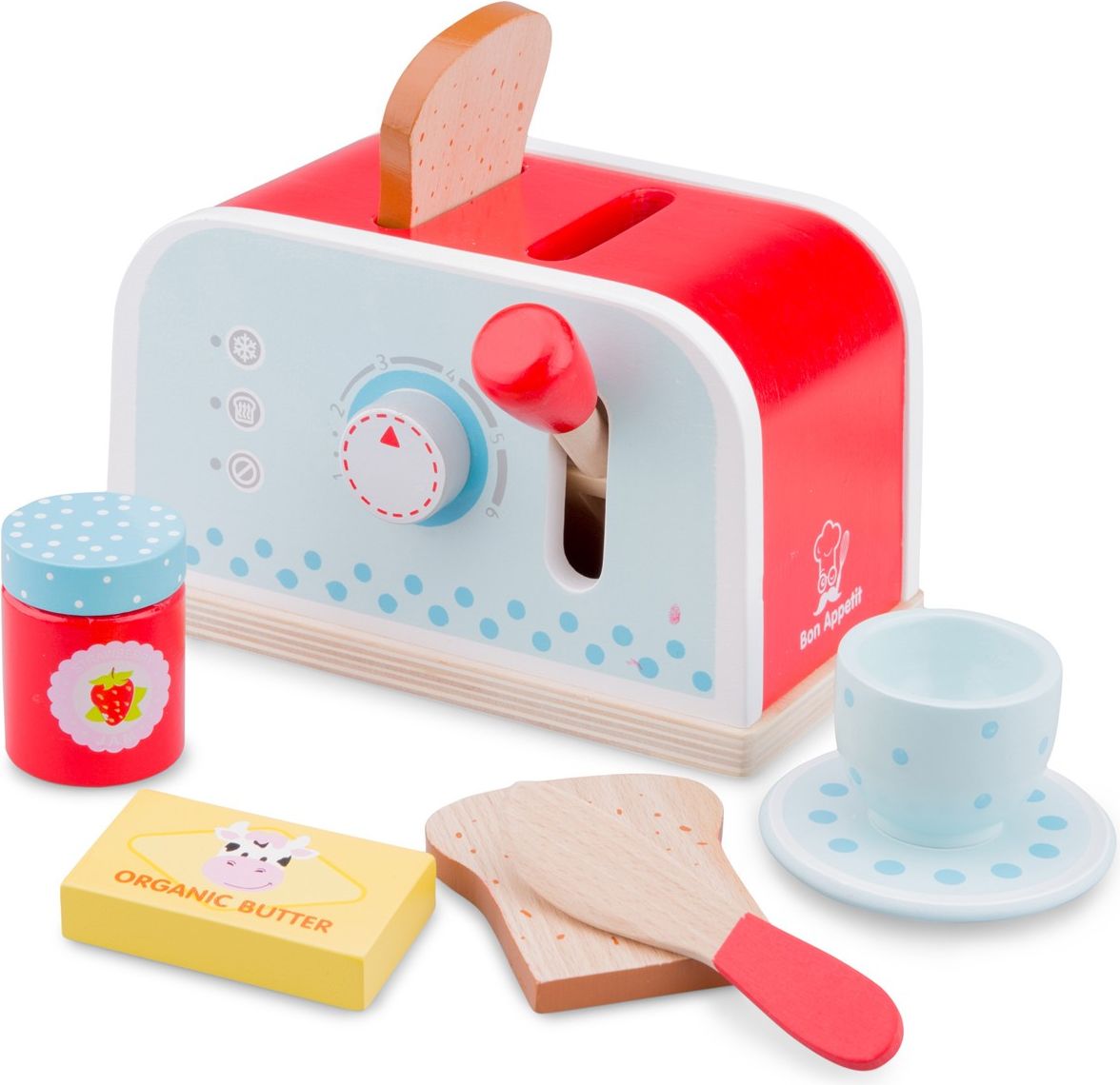 New Classic Toys Toustovač - obrázek 2