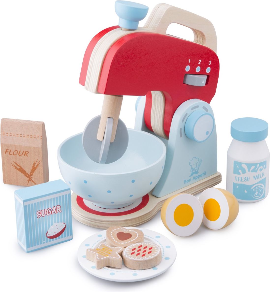 New Classic Toys Mixér - obrázek 1