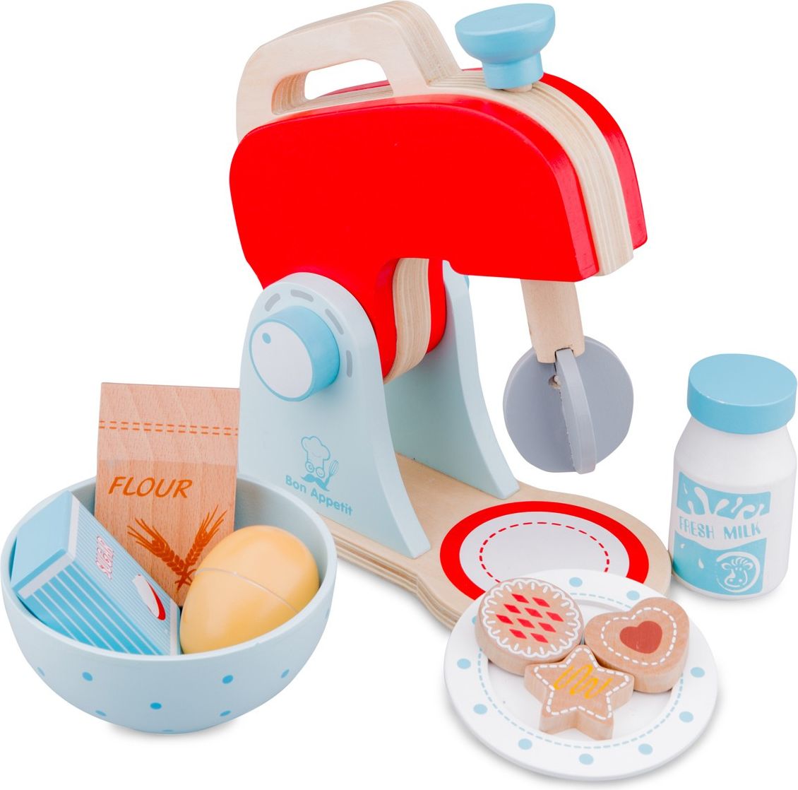 New Classic Toys Mixér - obrázek 2