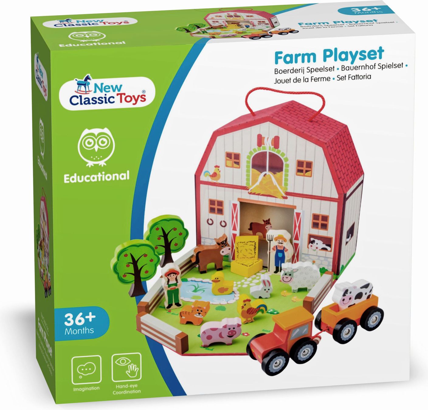 New Classic Toys - obrázek 3