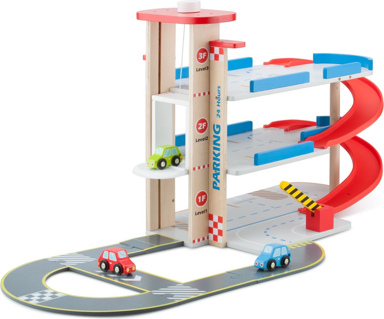 New Classic Toys Parkovací garáž - obrázek 1