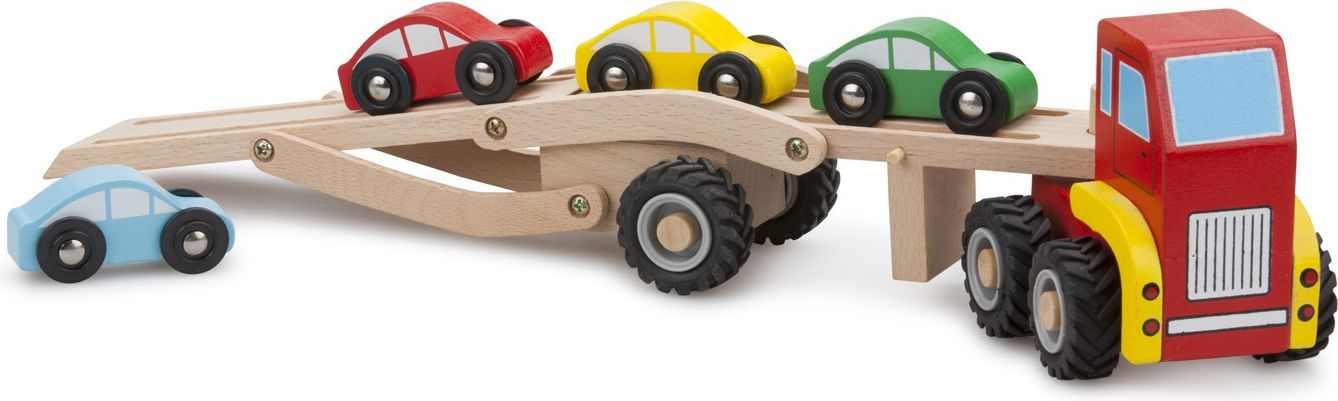 New Classic Toys Tahač s autíčky - obrázek 3