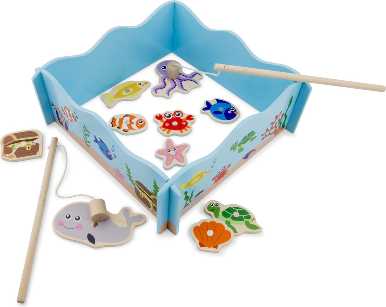 New Classic Toys Chytání rybiček - obrázek 5