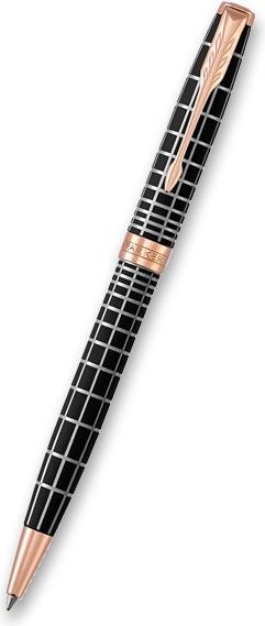 Parker Sonnet Brown Rubber PGT kuličková tužka 1502/5231483 - obrázek 1