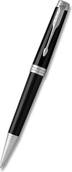 Parker Premier Black Lacquer CT kuličková tužka 1502/7231416 - obrázek 1