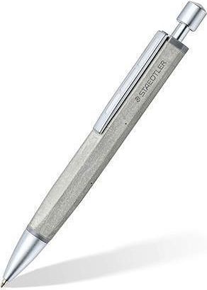 Kuličkové pero 441CONB-9 "Concrete", šedá, 0,5 mm, betonové tělo, STAEDTLER - obrázek 1