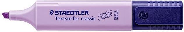 Zvýrazňovač "Textsurfer Classic Pastel", levandulová, 1-5 mm, STAEDTLER - obrázek 2