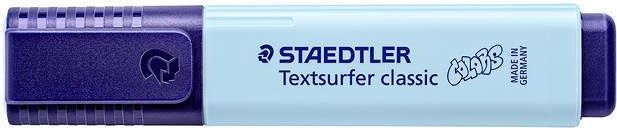 Zvýrazňovač "Textsurfer Classic Pastel", nebesky modrá, 1-5 mm, STAEDTLER - obrázek 1
