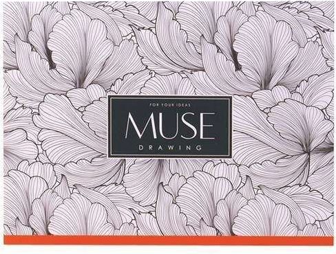 Skicák, náčrtník "Muse", A5+, 150 g, 20 listů, SHKOLYARYK - obrázek 1