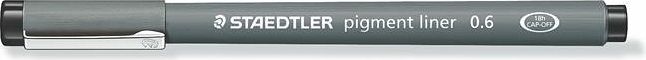 Staedtler 308 černý 0,1mm - obrázek 1