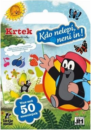 Kdo nelepí není in Krtek - obrázek 1